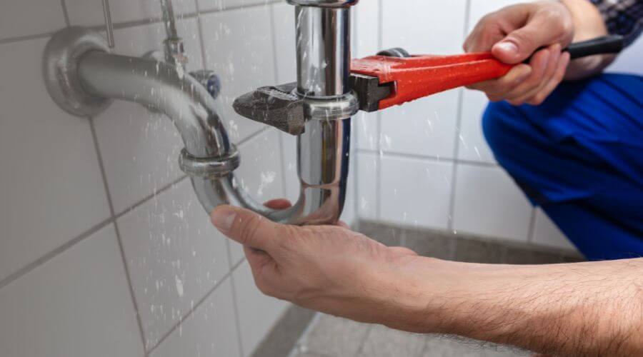 Slab Leak Detection in Scranton, ND